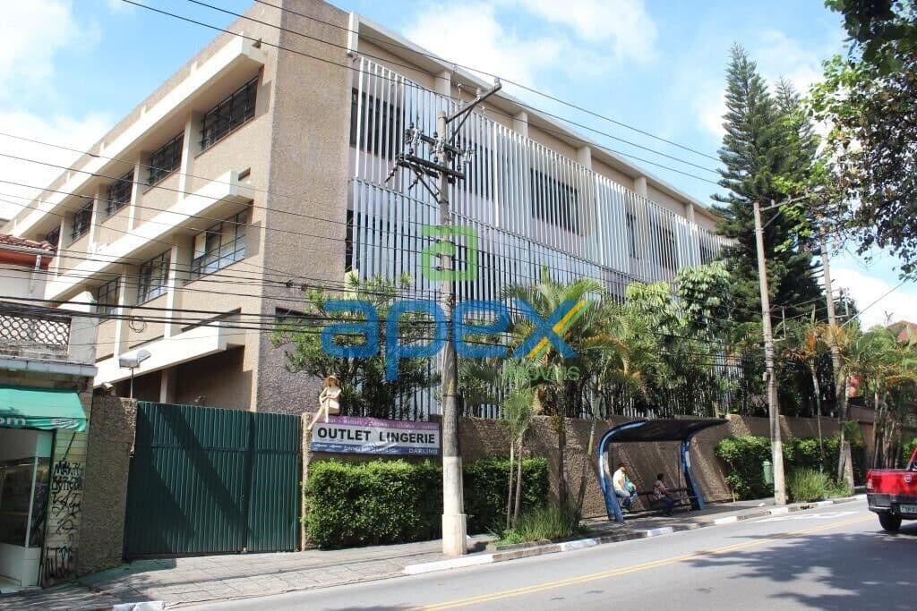Prédio inteiro, ideal para hospital, faculdade, escola, shopping ou indústria