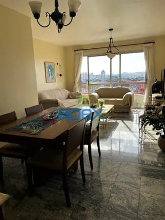 Apartamento com vista panorâmica
