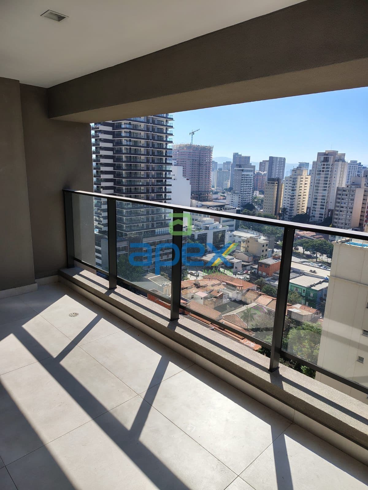 Ode Perdizes - última unidade andar alto