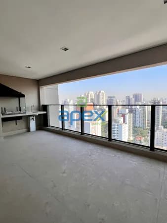 Quatro suítes, com vista panorâmica