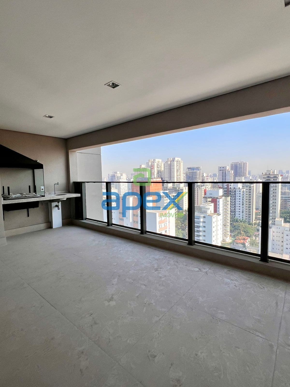 Quatro suítes, com vista panorâmica