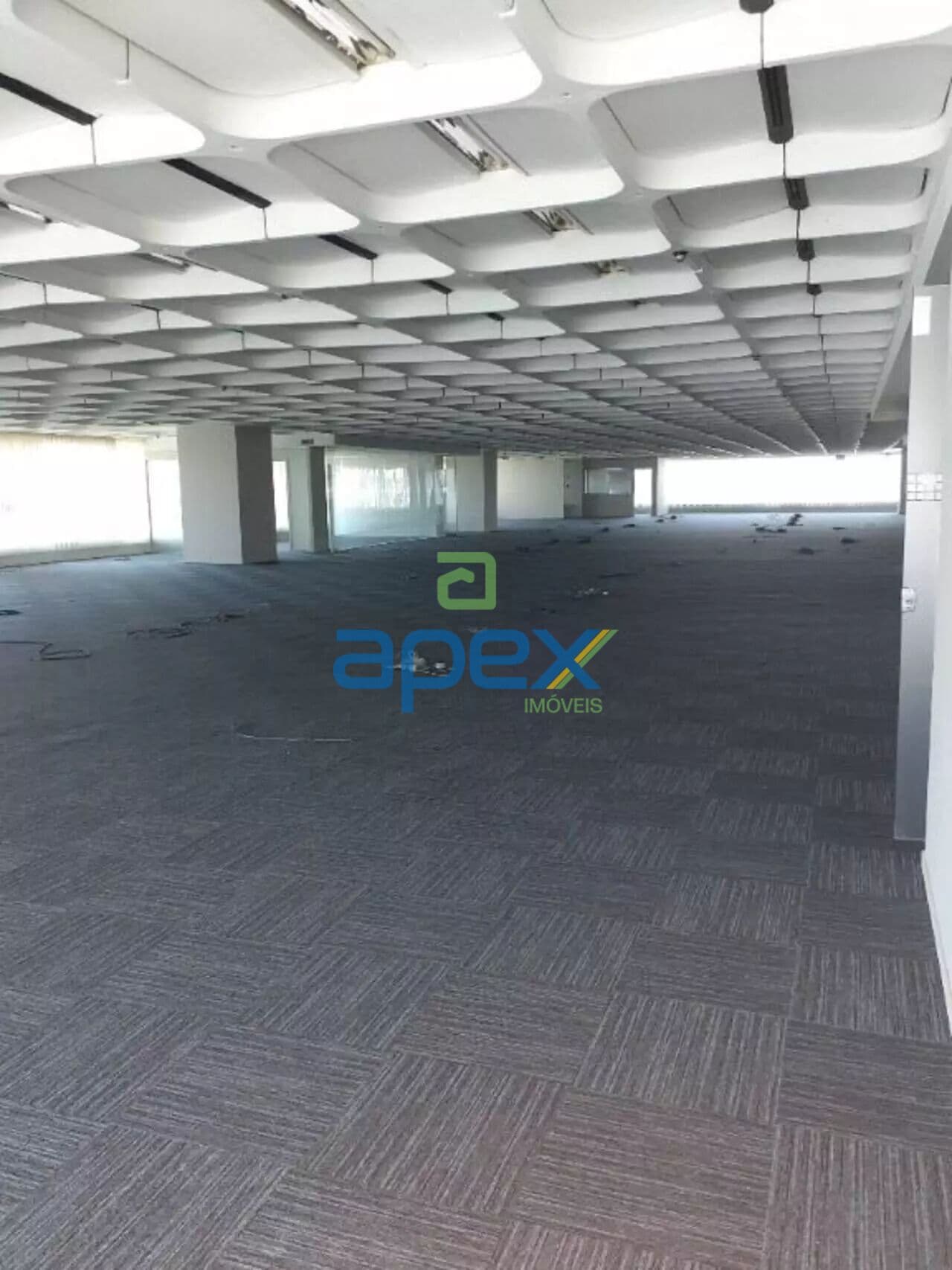 Centro Empresarial São Paulo- CENESP - Andar inteiro