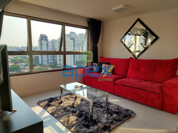 Apartamento 75 m2, 2 dorm. Sendo 1 Suíte, 2 Banheiros, 1 Vaga - Venda - Brooklin