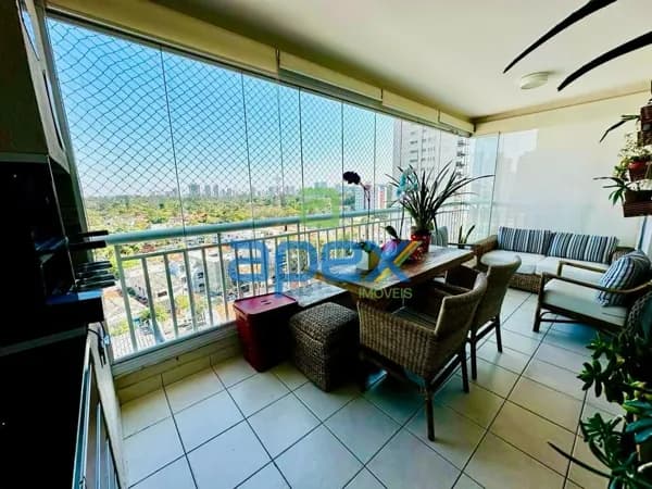 Apartamento em Chácara Santo Antônio (Zona Sul), São Paulo/SP
