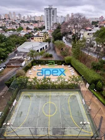 Apartamento com vista