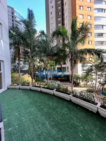 Condominium Club Moema, 4 dormitórios