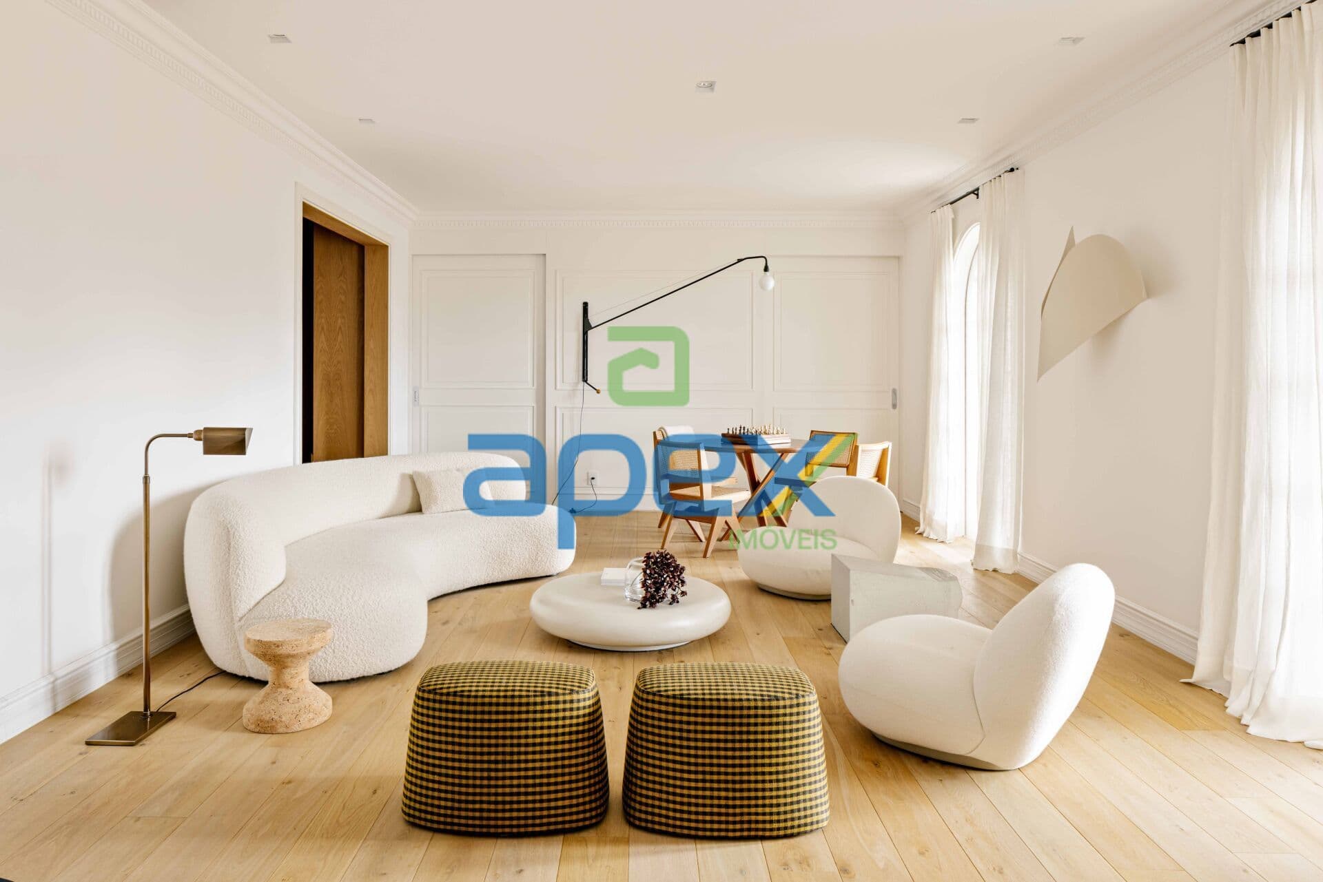 Apartamento de Alto Padrão