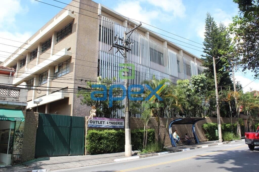 Prédio inteiro, ideal para hospital, faculdade, escola, shopping ou indústria
