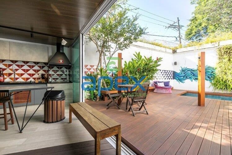 Casa em Condomínio em Alto da Boa Vista, São Paulo/SP