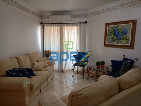 Quatro dormitórios com vista