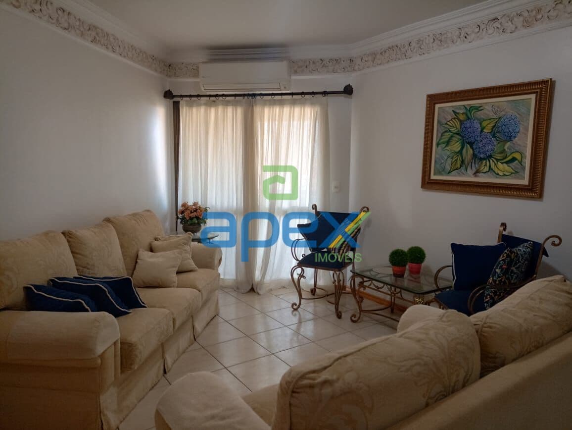 Quatro dormitórios com vista