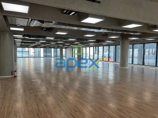 Laje corporativa no coração de Pinheiros