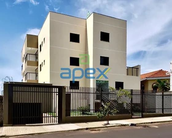 Apartamento novo em Cravinhos