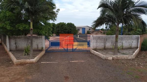 Galpão/Depósito/Armazém em Terra Roxa - Centro