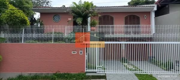 Casa Alto Padrão em Mercês, Curitiba/PR
