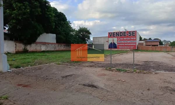 Terreno Lote em Centro, Terra Roxa/PR