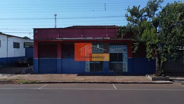 Galpão/Depósito/Armazém em Terra Roxa - Centro