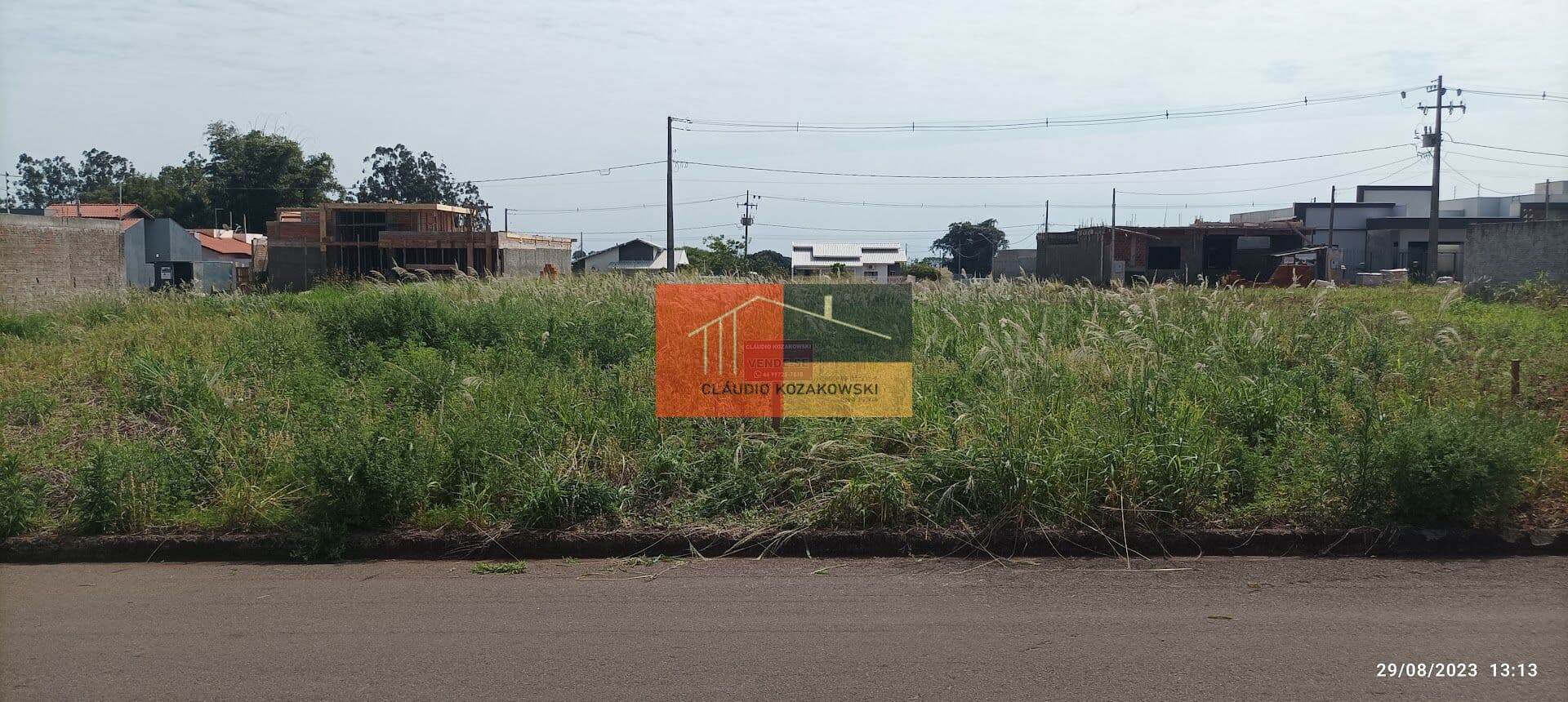 Lote/Terreno em Terra Roxa - JARDIM ECOVILLE III