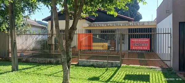 Casa em Guaíra - JARDIM ZEBALOS