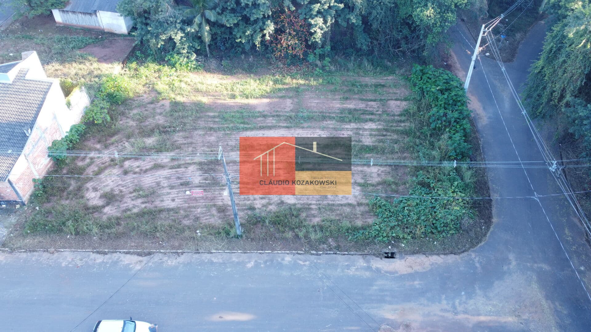 Lote/Terreno em Terra Roxa - BOSQUE