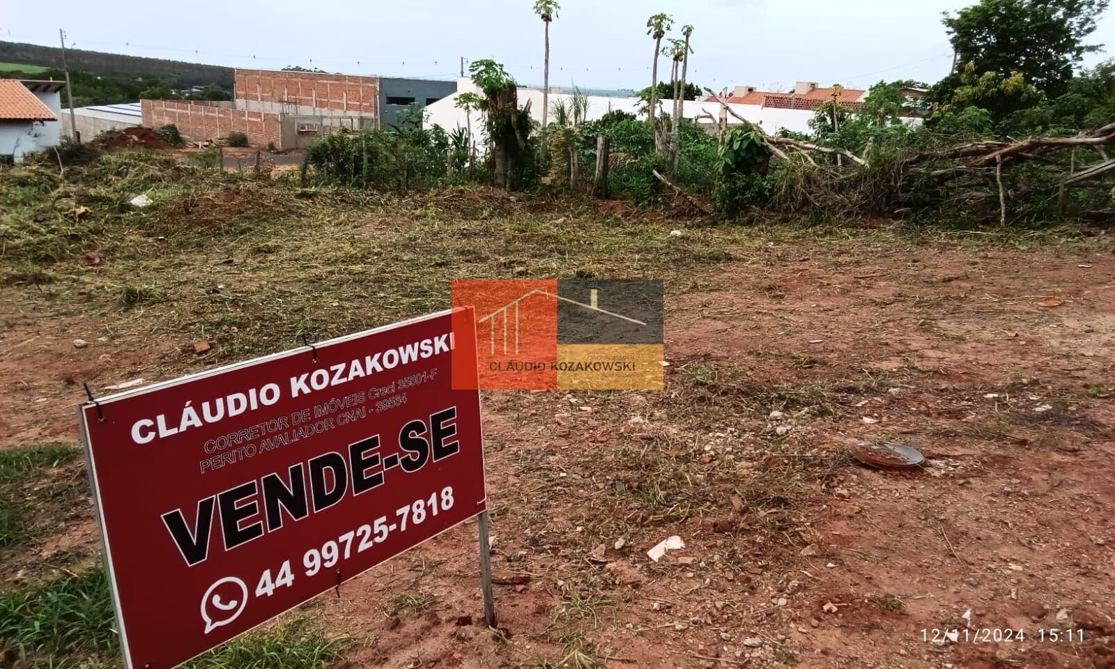 Terreno em Loteamento em MONTE CARLO, Terra Roxa/PR