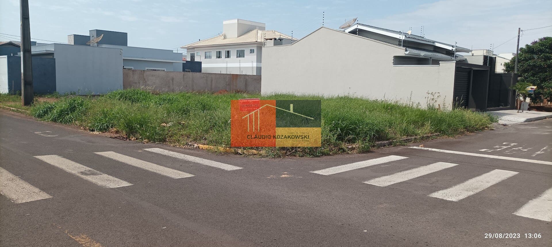 Lote/Terreno em Terra Roxa - JARDIM ECOVILLE 1