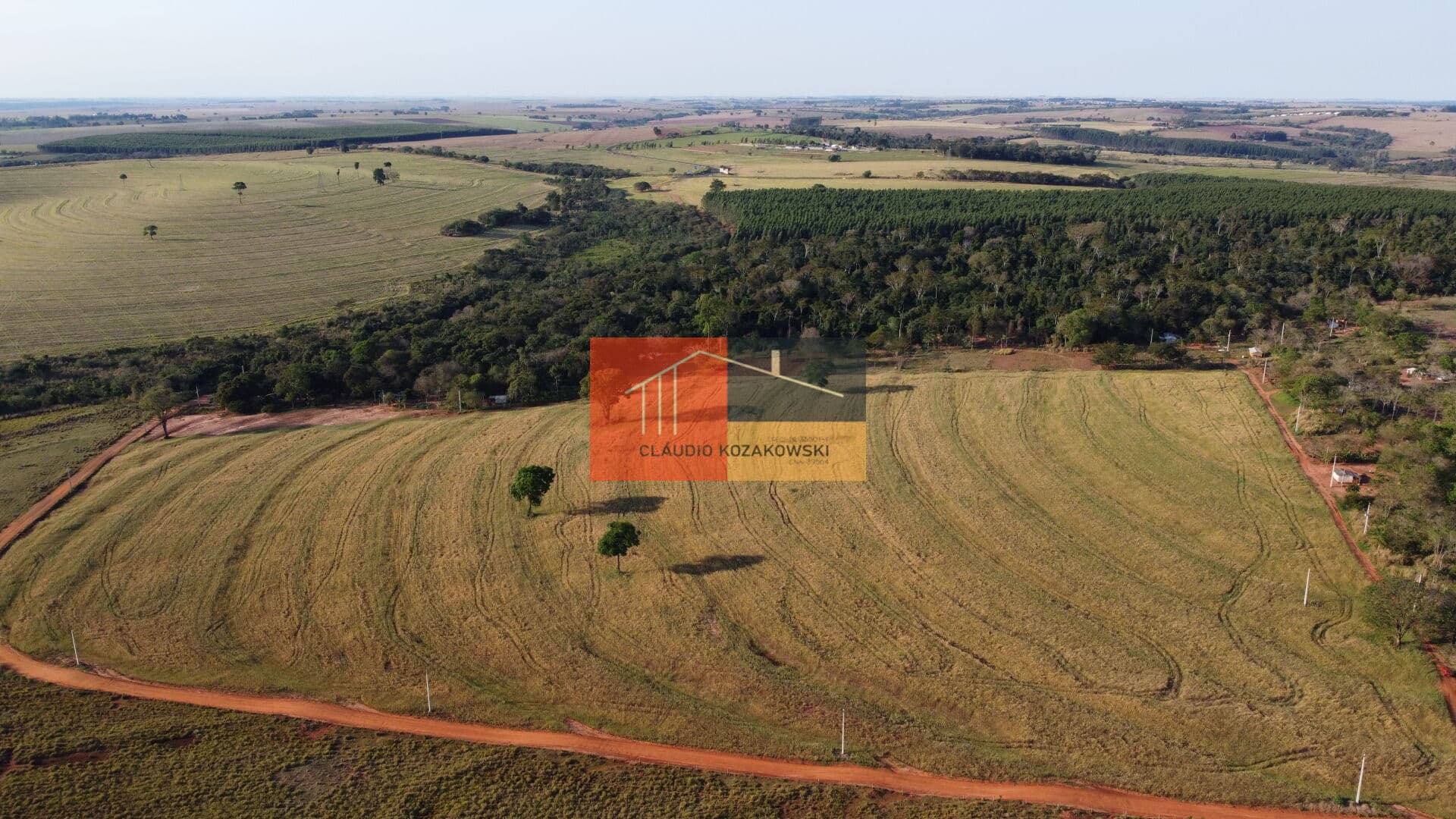 Fazenda/Sítios/Chácaras em Terra Roxa - PEQUEROBI
