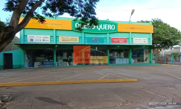 Ponto Comercial Comércio em Centro, Terra Roxa/PR