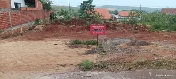 Lote/Terreno em Terra Roxa - Centro