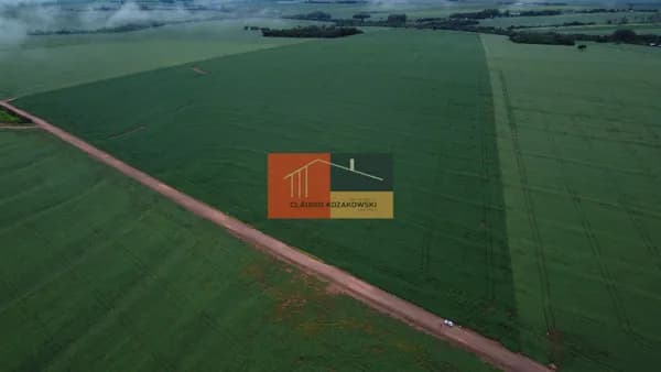 Área Rural em Centro, Terra Roxa/PR