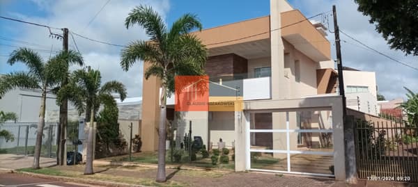 Casa Sobrado em Centro, Terra Roxa/PR