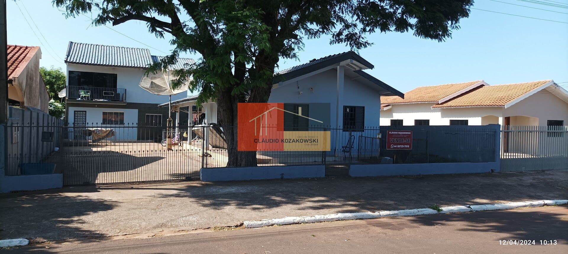 Casa + Sobrado