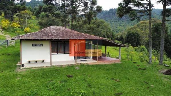 Fazenda/Sítios/Chácaras em Campina Grande do Sul - Barro Branco