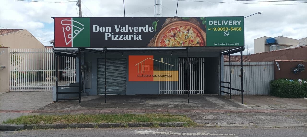Loja Ponto Comercial em Iná, São José dos Pinhais/PR