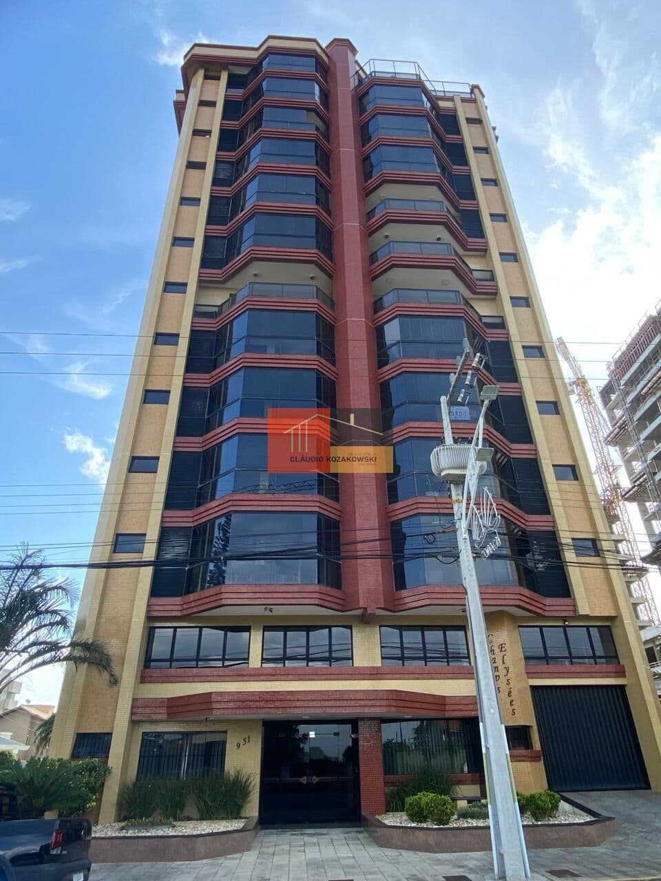 Apartamento em Centro, Balneário Piçarras/SC