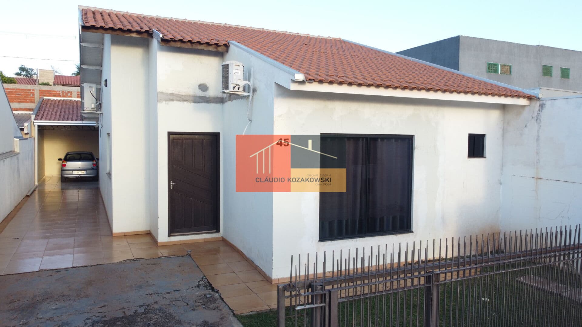 Casa em Centro, Terra Roxa/PR