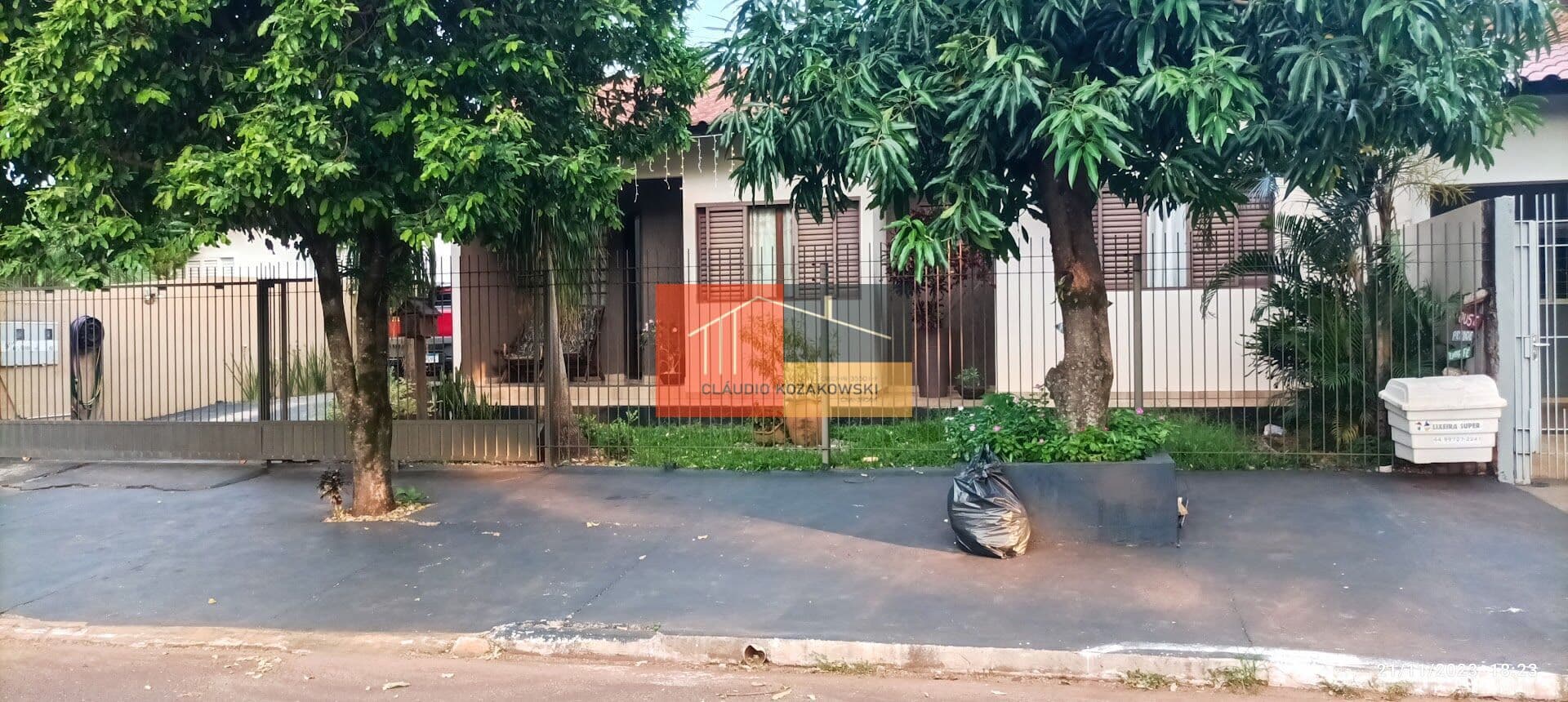 Casa Alvenaria em Centro, Terra Roxa/PR