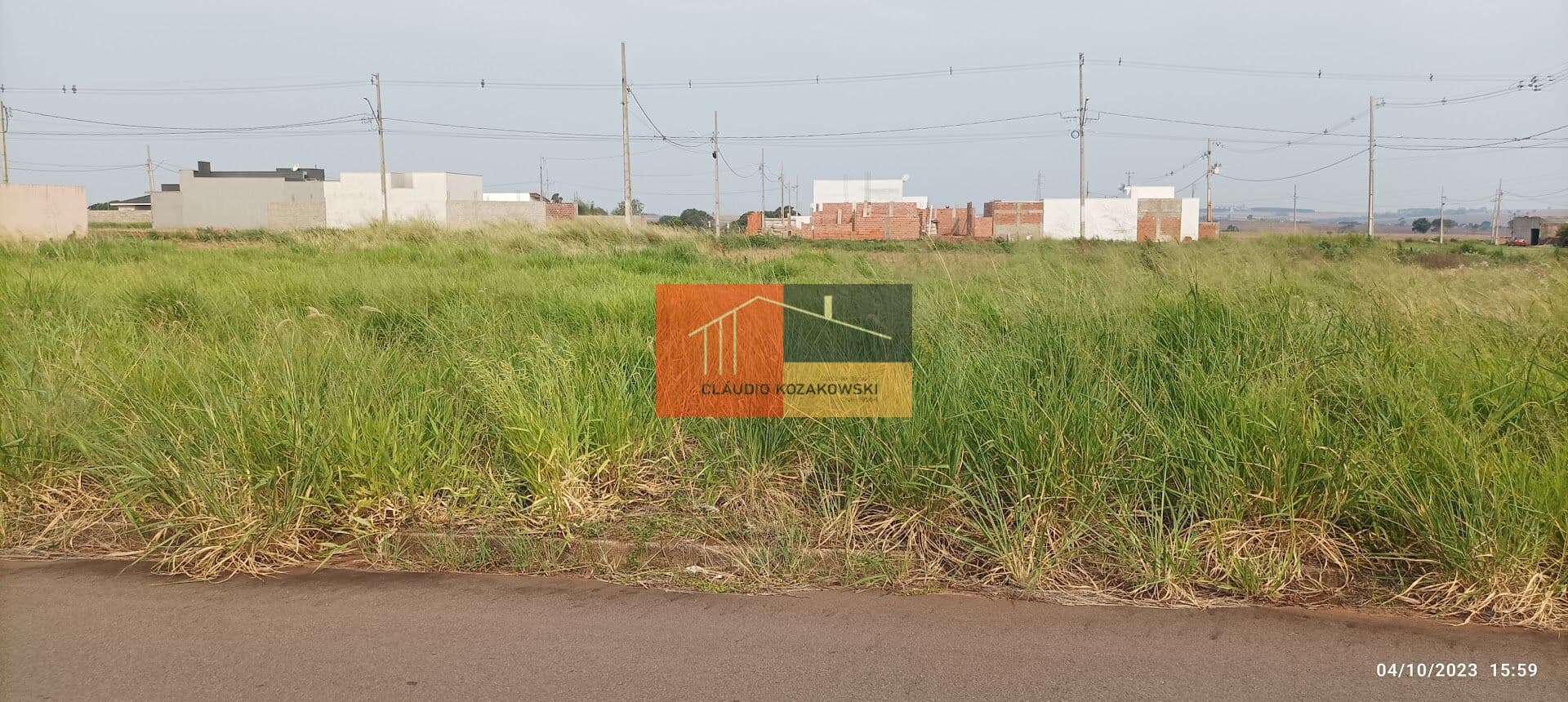 Lote/Terreno em Terra Roxa - JARDIM ECOVILLE III