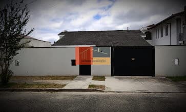 Casa Alto Padrão em Vista Alegre, Curitiba/PR
