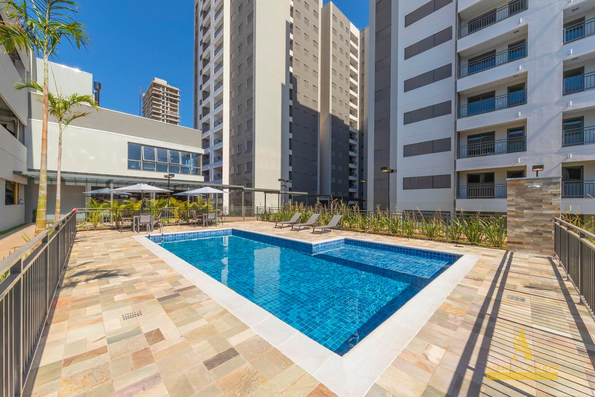 Apartamento 64m² novo na Zona 08, Maringá/PR