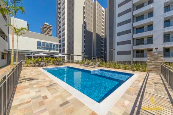 Apartamento 64m² novo na Zona 08, Maringá/PR