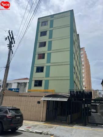 Apartamento em Setor Central, Goiânia/GO