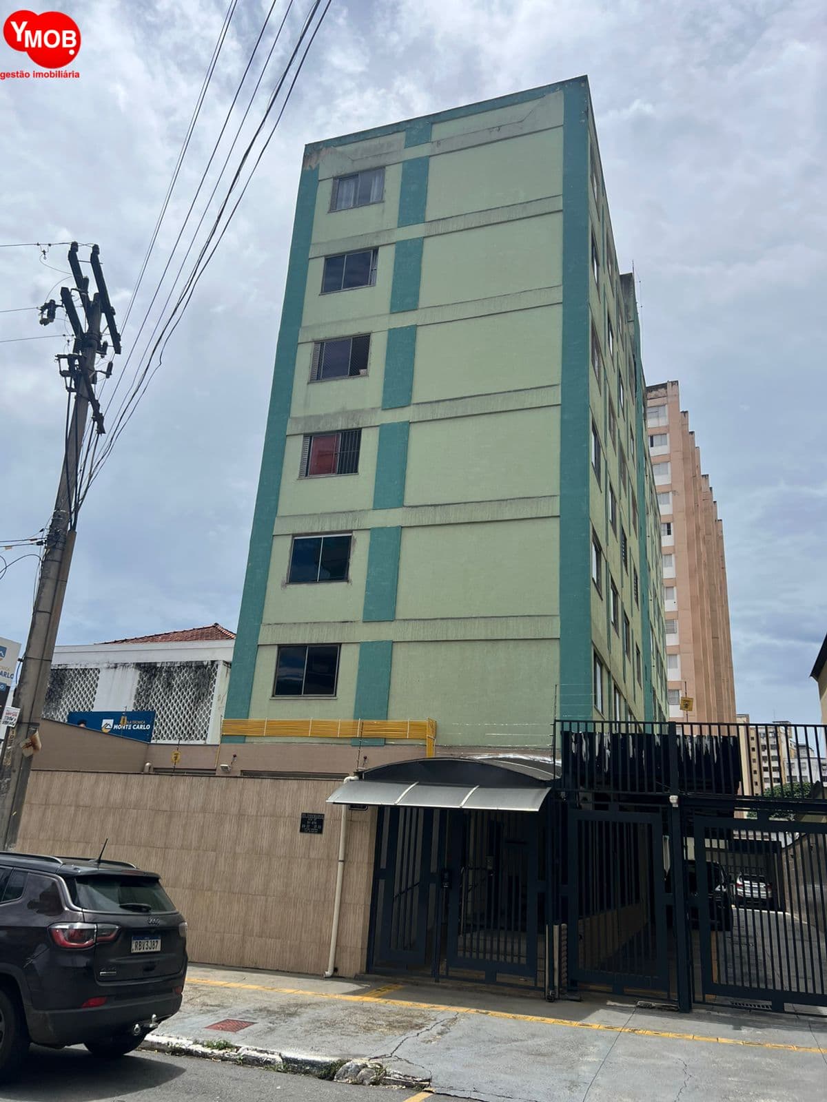 Apartamento em Setor Central, Goiânia/GO