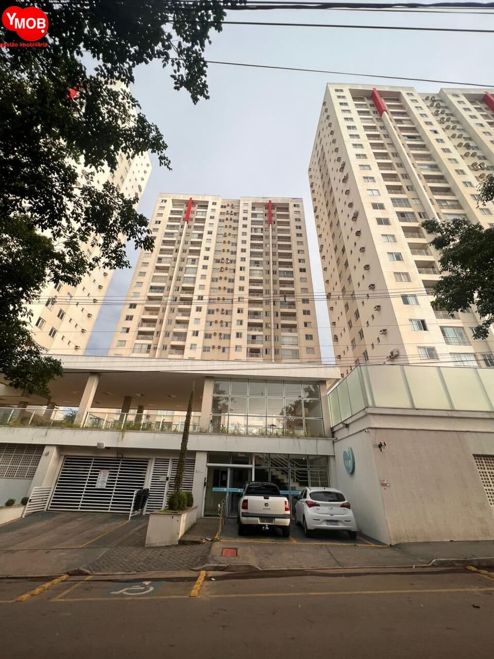 Apartamento em Goiânia - Ipiranga