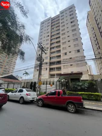 Apartamento Residencial Viena - 03 Quartos + DCE, 100% MOBILAIDO.