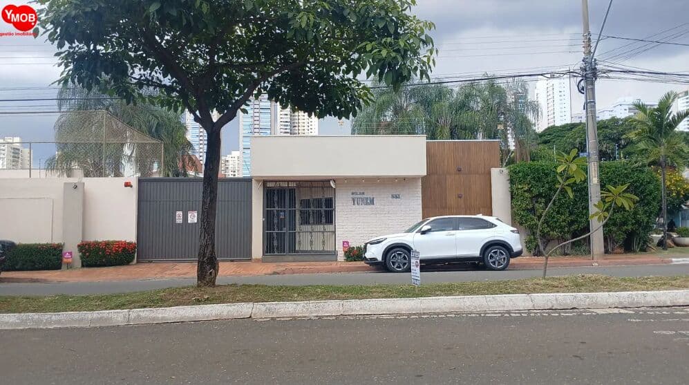 Condomínio Solar Yunem Jardim América Goiânia - GO