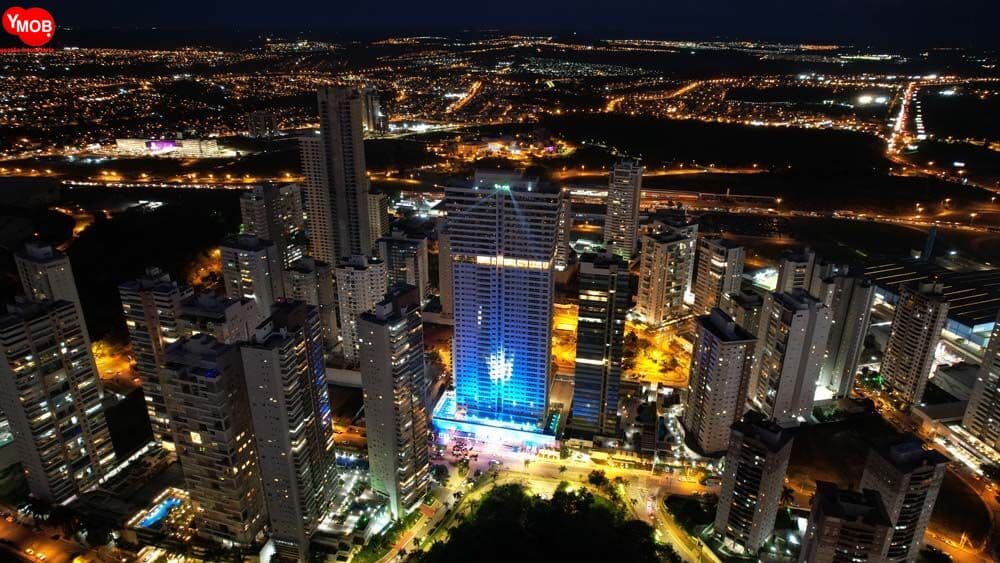 Apartamento em Goiânia - Jardim Goiás