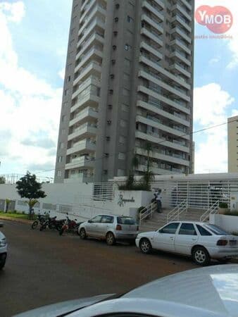 Apartamento para alugar em Goiânia/GO