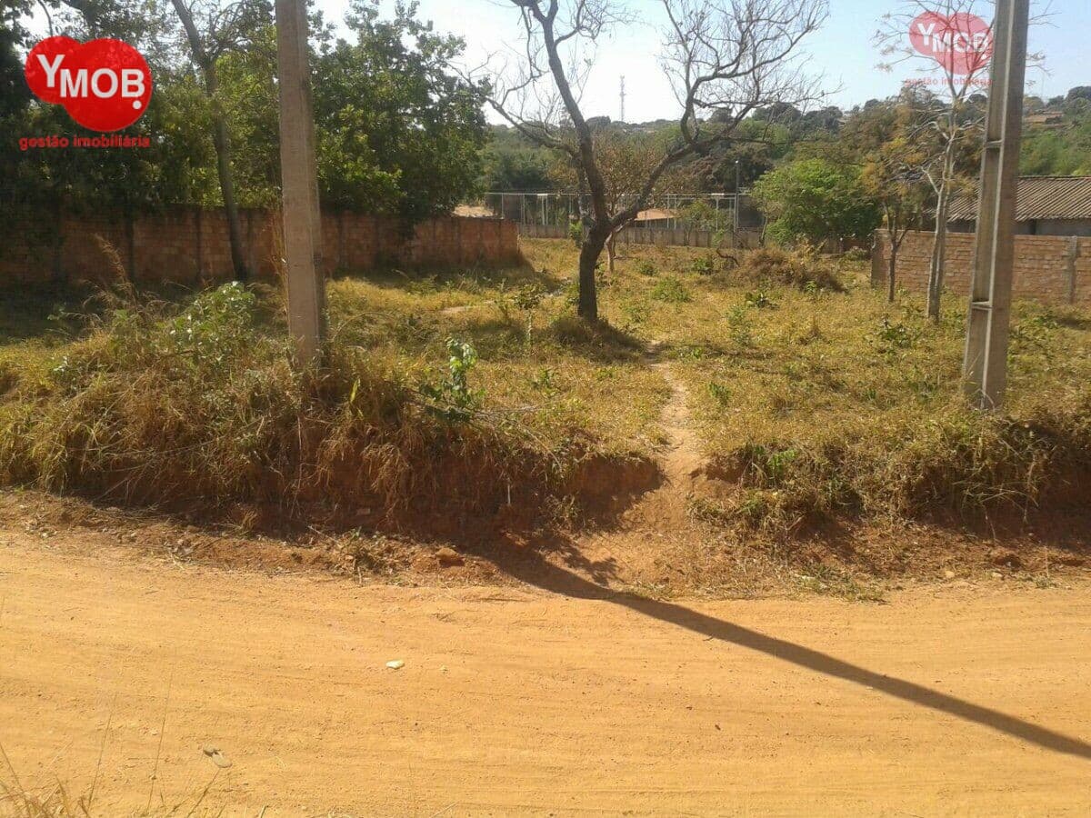 Terreno à venda em Aparecida de Goiânia/GO