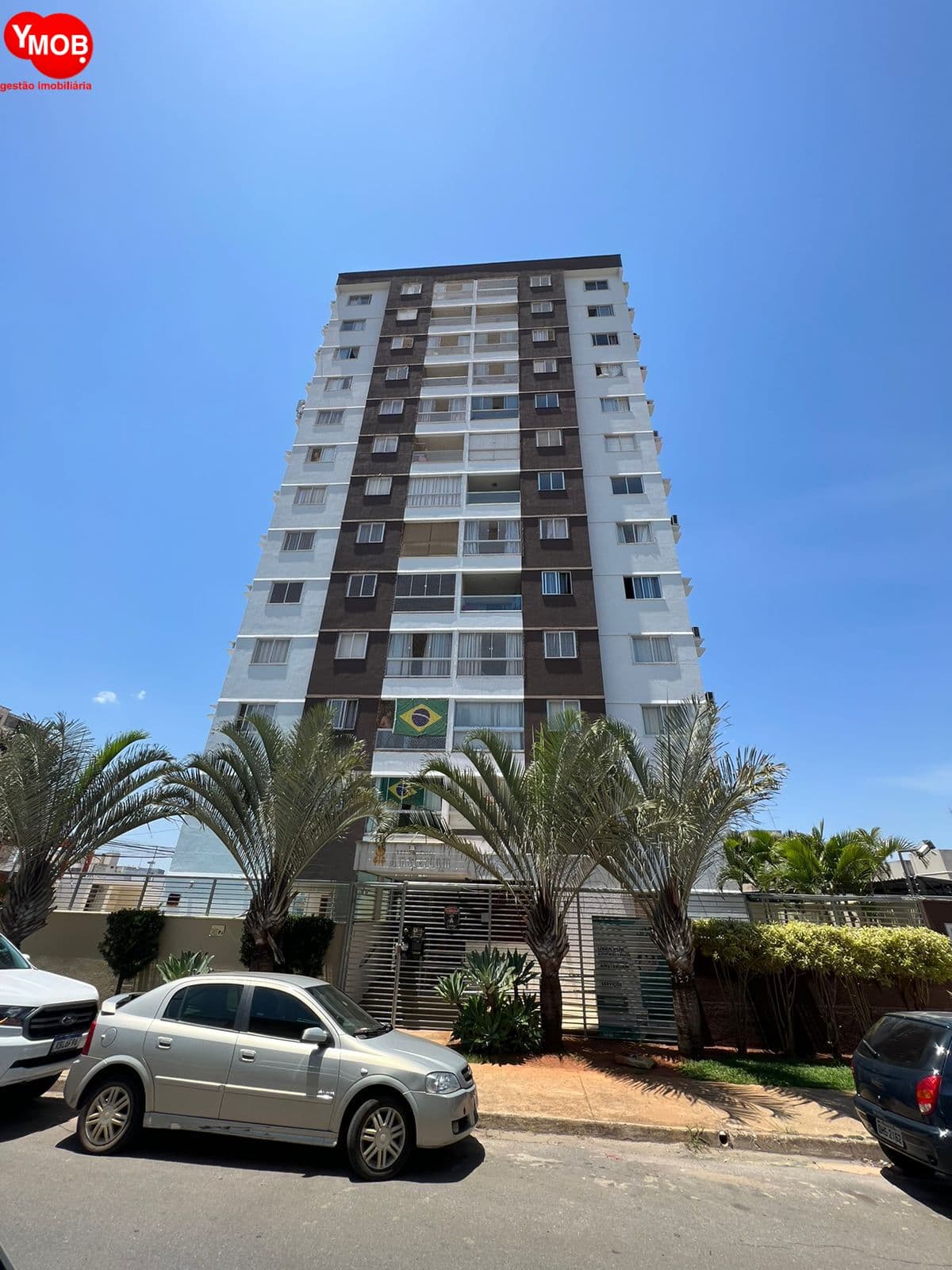 Apartamento em Setor dos Afonsos, Aparecida de Goiânia/GO